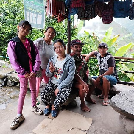 Batad Rita'S Mount View Inn And Restaurant Banaue Zewnętrze zdjęcie