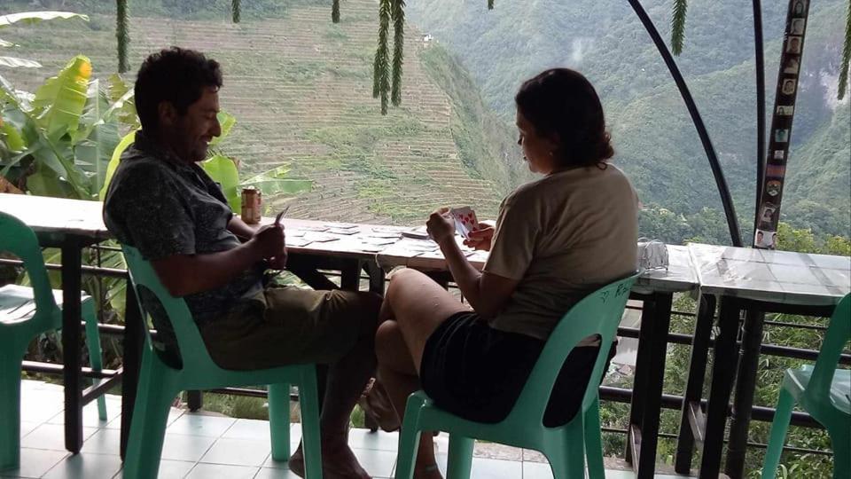 Batad Rita'S Mount View Inn And Restaurant Banaue Zewnętrze zdjęcie