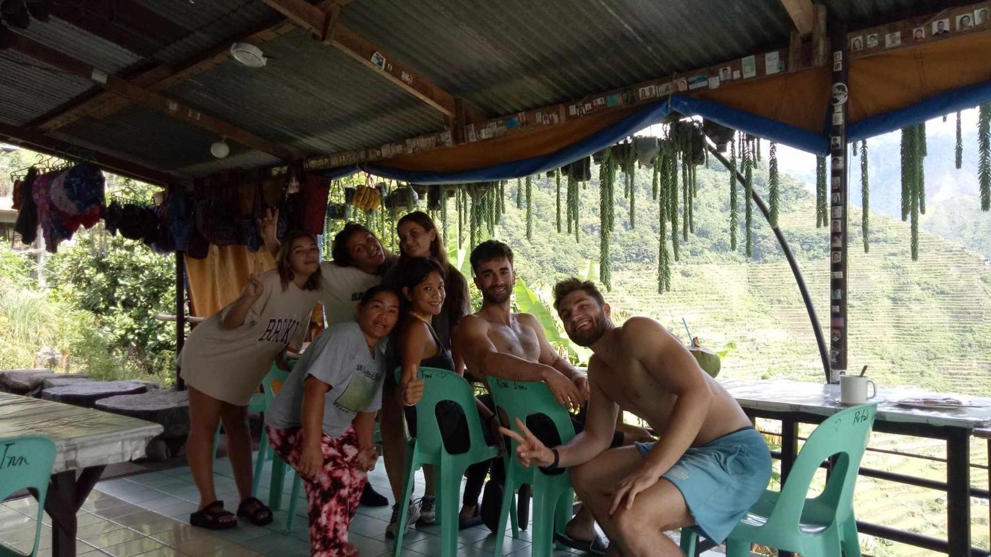 Batad Rita'S Mount View Inn And Restaurant Banaue Zewnętrze zdjęcie