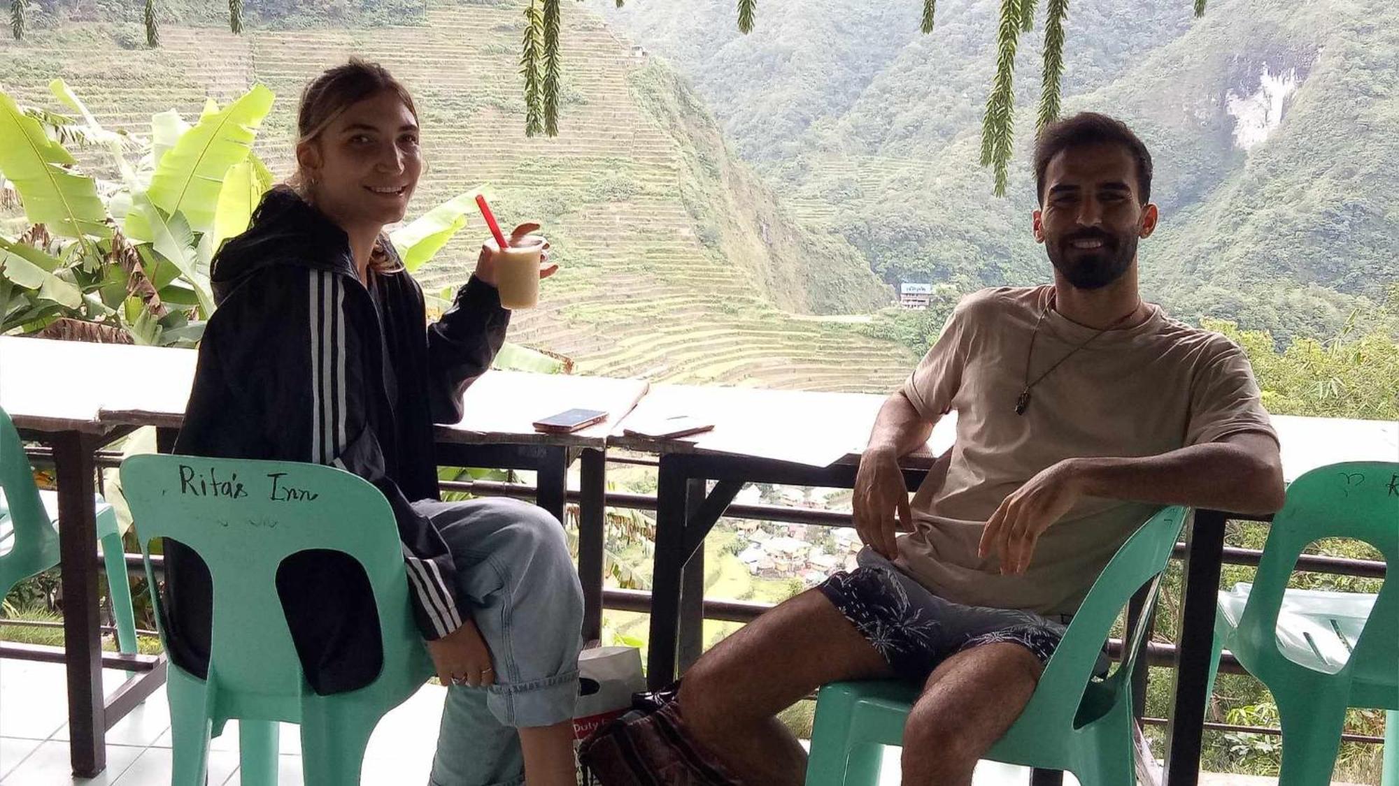 Batad Rita'S Mount View Inn And Restaurant Banaue Zewnętrze zdjęcie