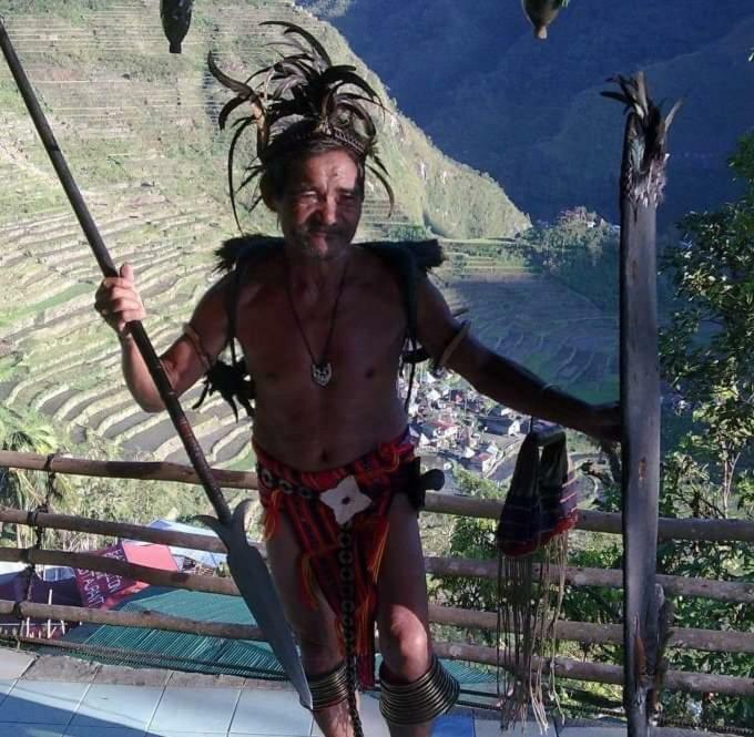 Batad Rita'S Mount View Inn And Restaurant Banaue Zewnętrze zdjęcie