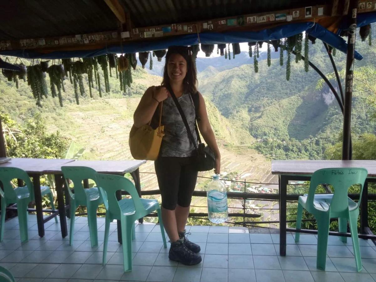 Batad Rita'S Mount View Inn And Restaurant Banaue Zewnętrze zdjęcie