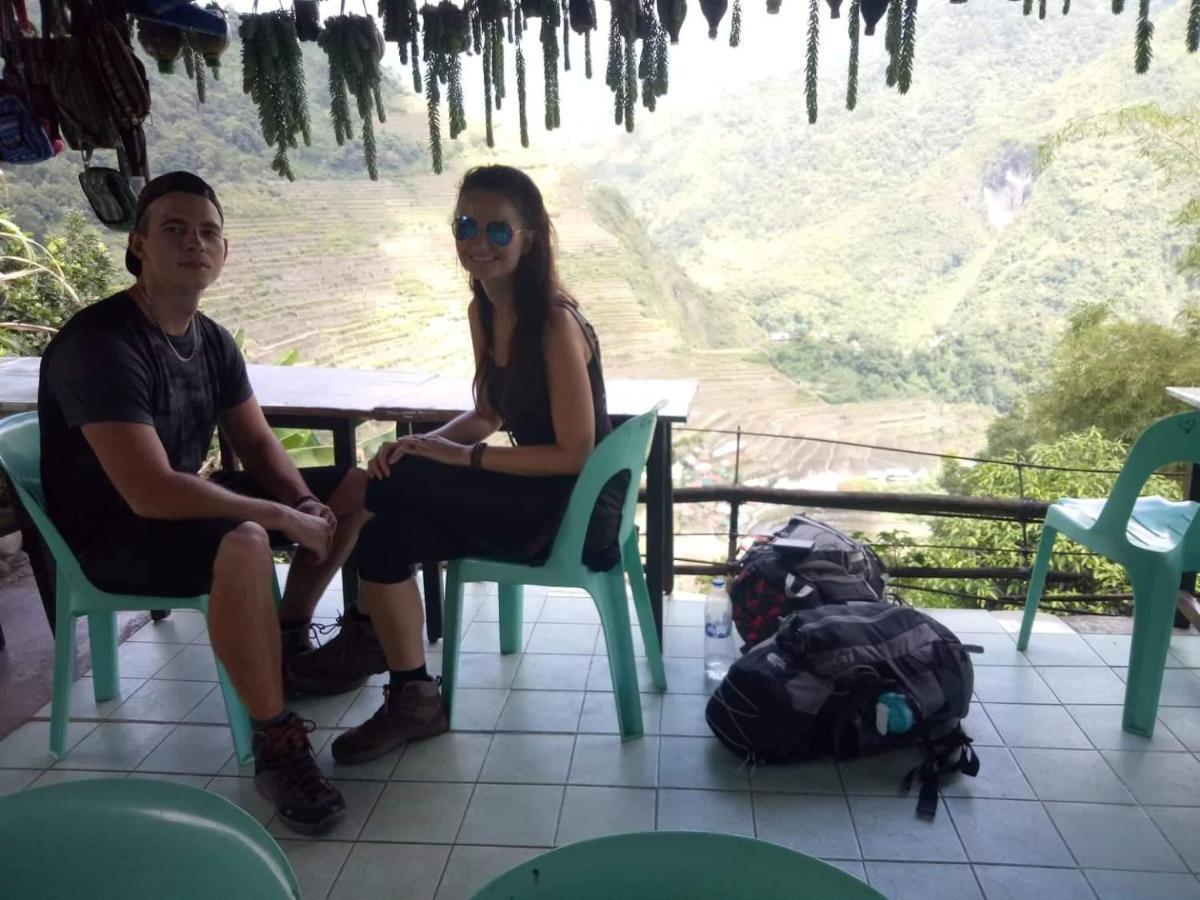 Batad Rita'S Mount View Inn And Restaurant Banaue Zewnętrze zdjęcie