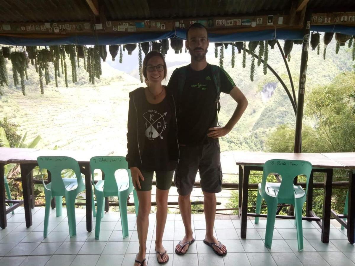 Batad Rita'S Mount View Inn And Restaurant Banaue Zewnętrze zdjęcie